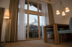 Panorama Ski Lodge Zermatt